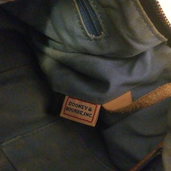 Dooney &Bourke Handbag - Picture 7 of 8